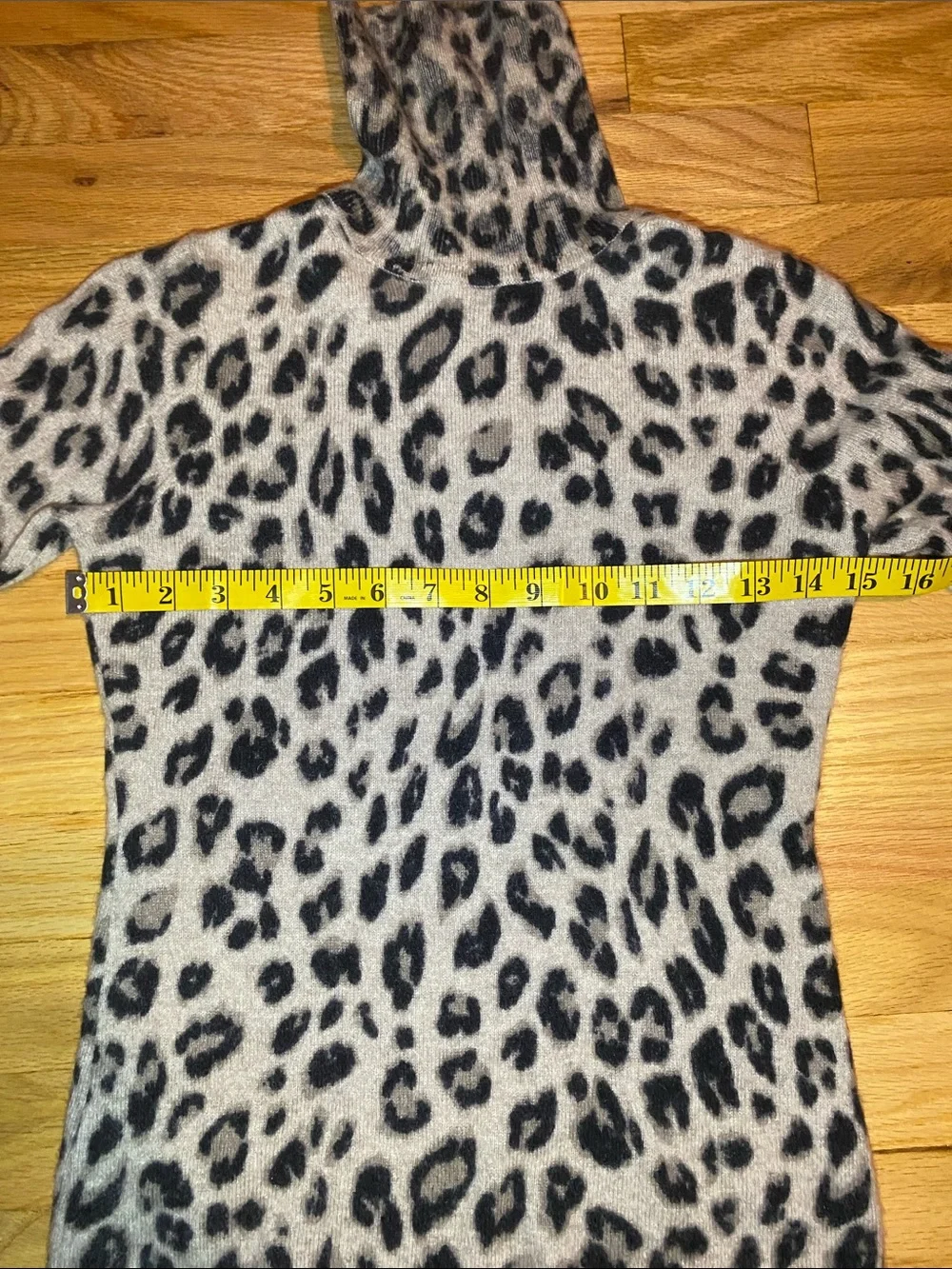 Charter Club Luxury cozy turtleneck
